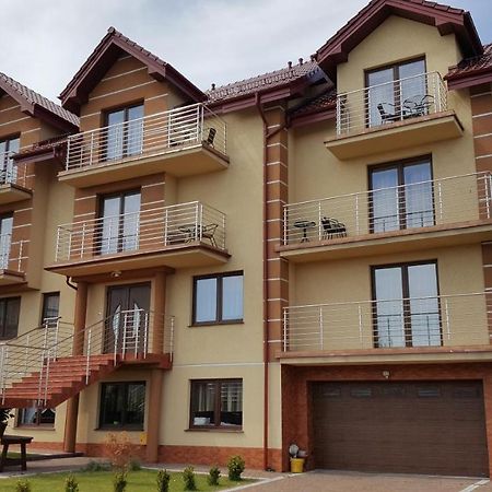Villa Vista Władysławowo Exterior foto